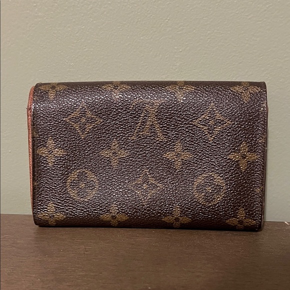 Louis Vuitton PROJECT Dark Brown Monogram Wallet - Picture 2 of 11